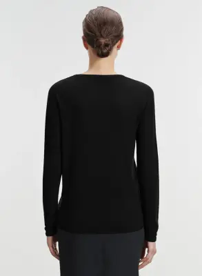 Pull en cachemire — photo 2