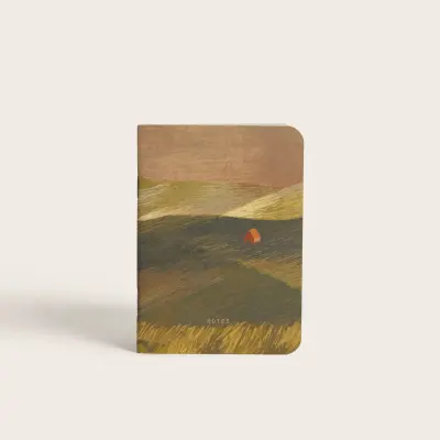 Carnet de poche There — photo 3