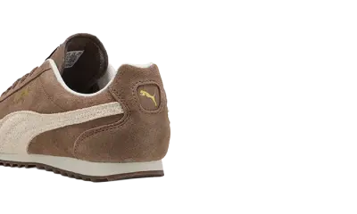 Puma Mujer Arizona SD Flat Bronze-Alpine Snow — photo 3