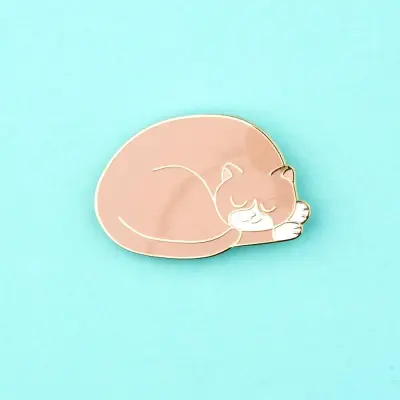 Pin's Chat Dodo Coucou Suzette — photo 1