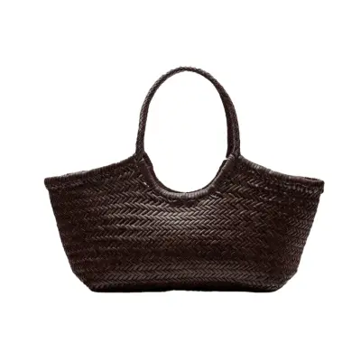 Nantucket basket big Dark brown - Dragon Diffusion — photo 1