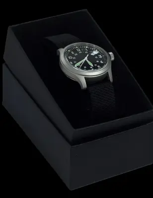 MWC GG-W-113 U.S 1960s PATTERN MILITARY WATCH — photo 2