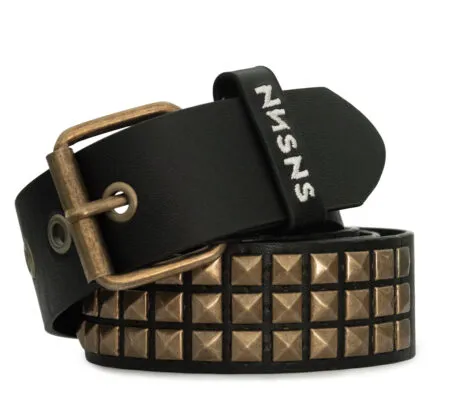 Ceinture NNSNS Studded Belt – Copper