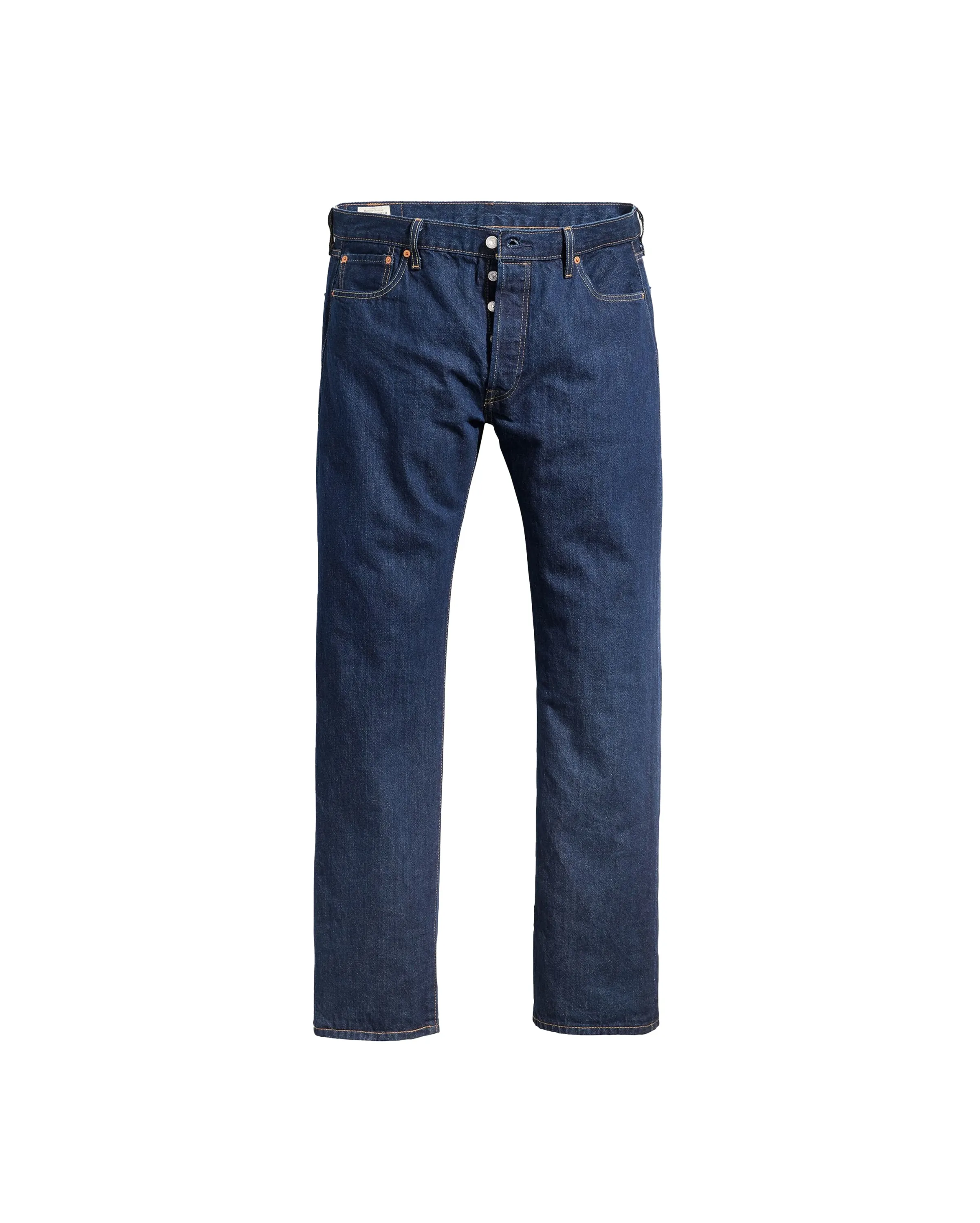 501 Original One Wash Denim