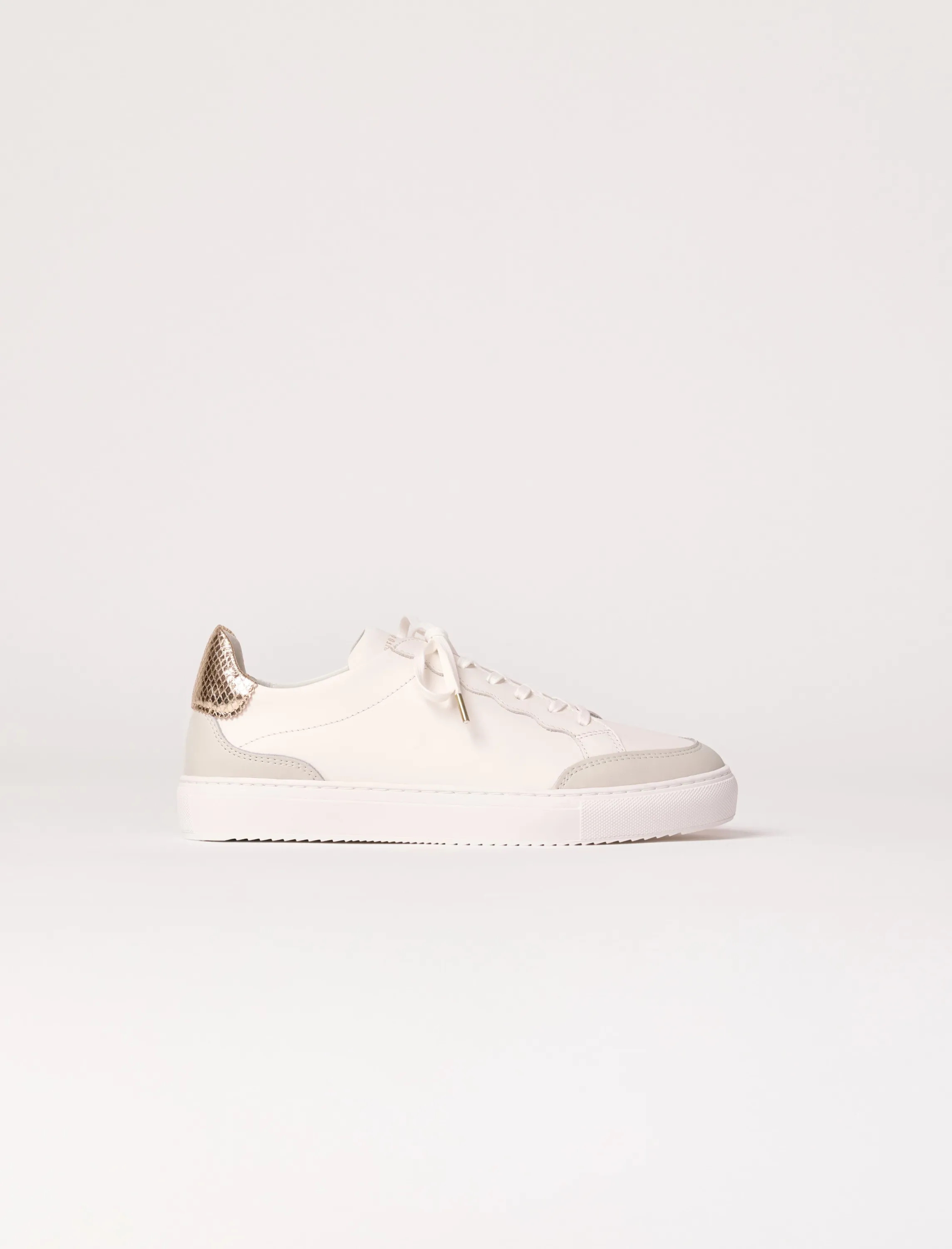 Alena - Blanc & platinium