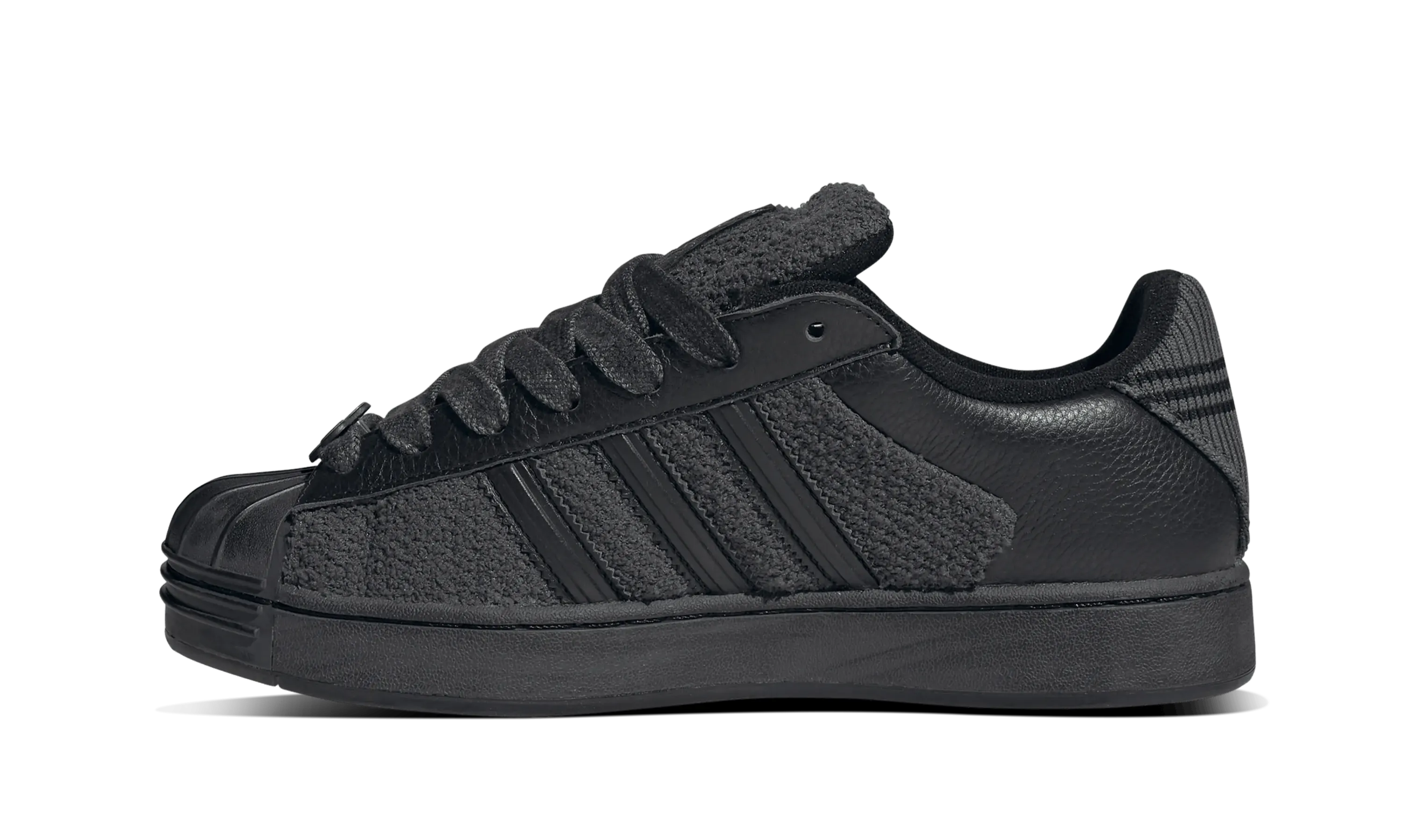 Adidas Superstar Disney Mickey Mouse Grey Six Core Black