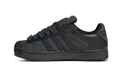 Adidas Superstar Disney Mickey Mouse Grey Six Core Black — photo 1