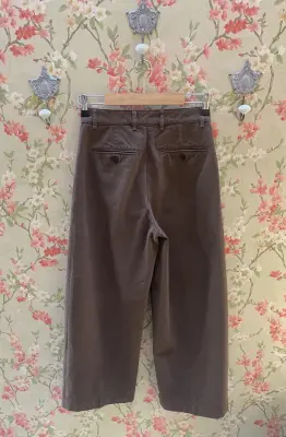 Nouveau ! POMANDÈRE Pantalon 7227 Cacao — photo 2