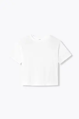 T-shirt basique col rond Femme — photo 1