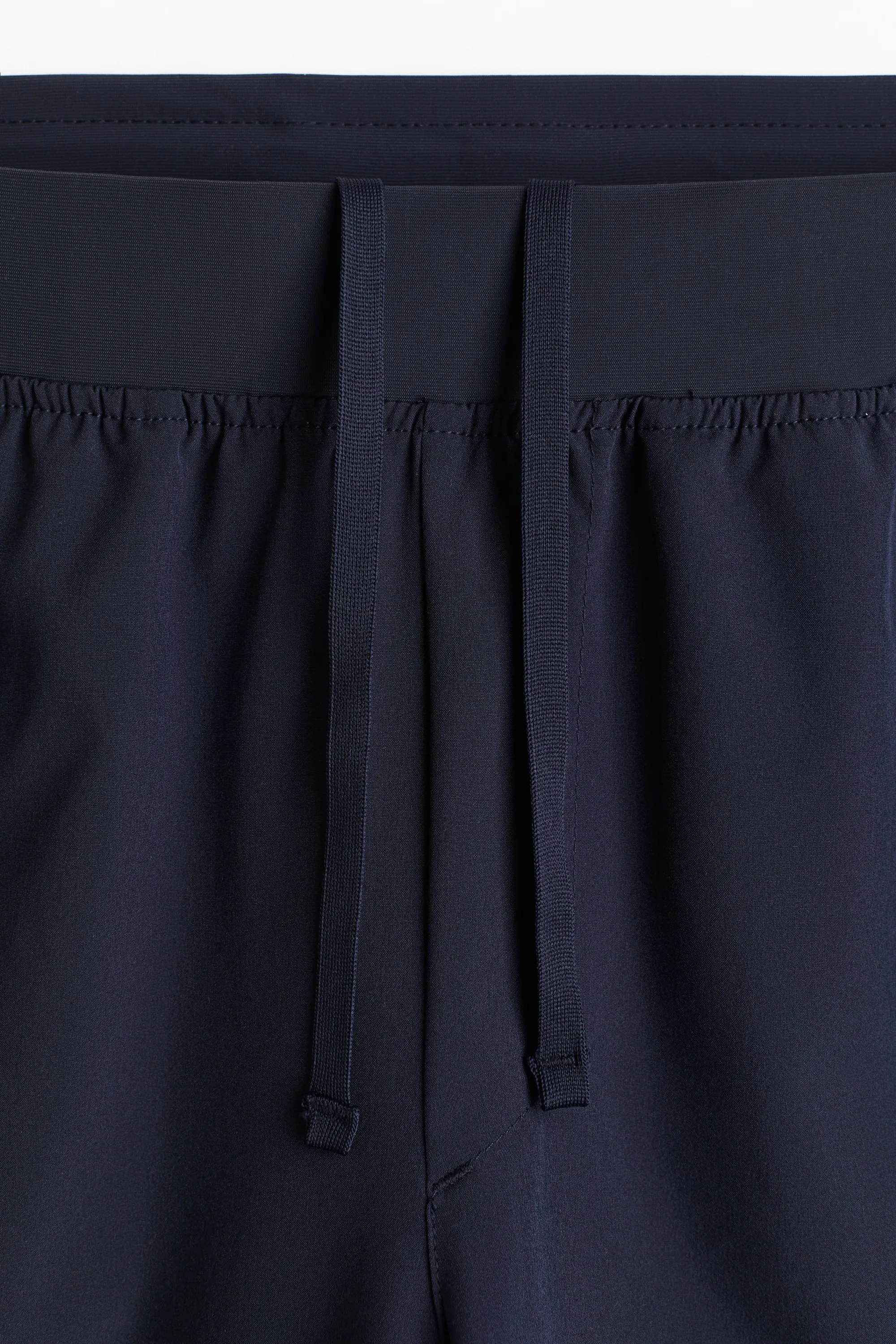 Short de sport mi-long DryMove™ - Bleu marine