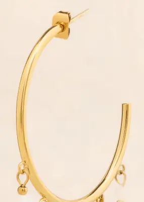 Boucles d'oreilles Yana — photo 5