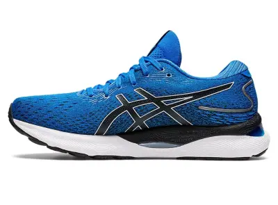 ASICS GEL NIMBUS 24 Bleu — photo 5