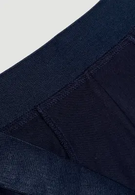 Le boxer - Bleu marine — photo 5
