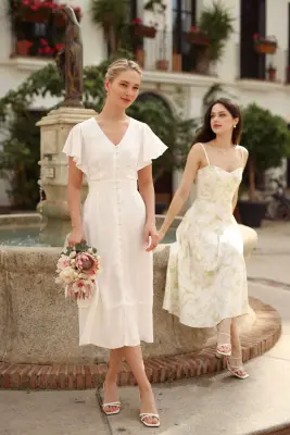 Caroline Button-Down Dress — photo 5