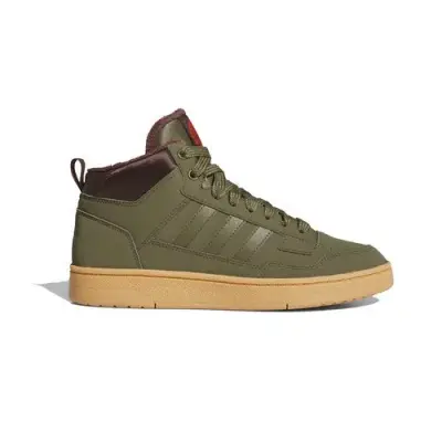 ADIDAS RAPID COURT MID Kaki — photo 1