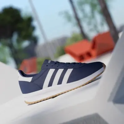 ADIDAS RUN 70 Marine — photo 2