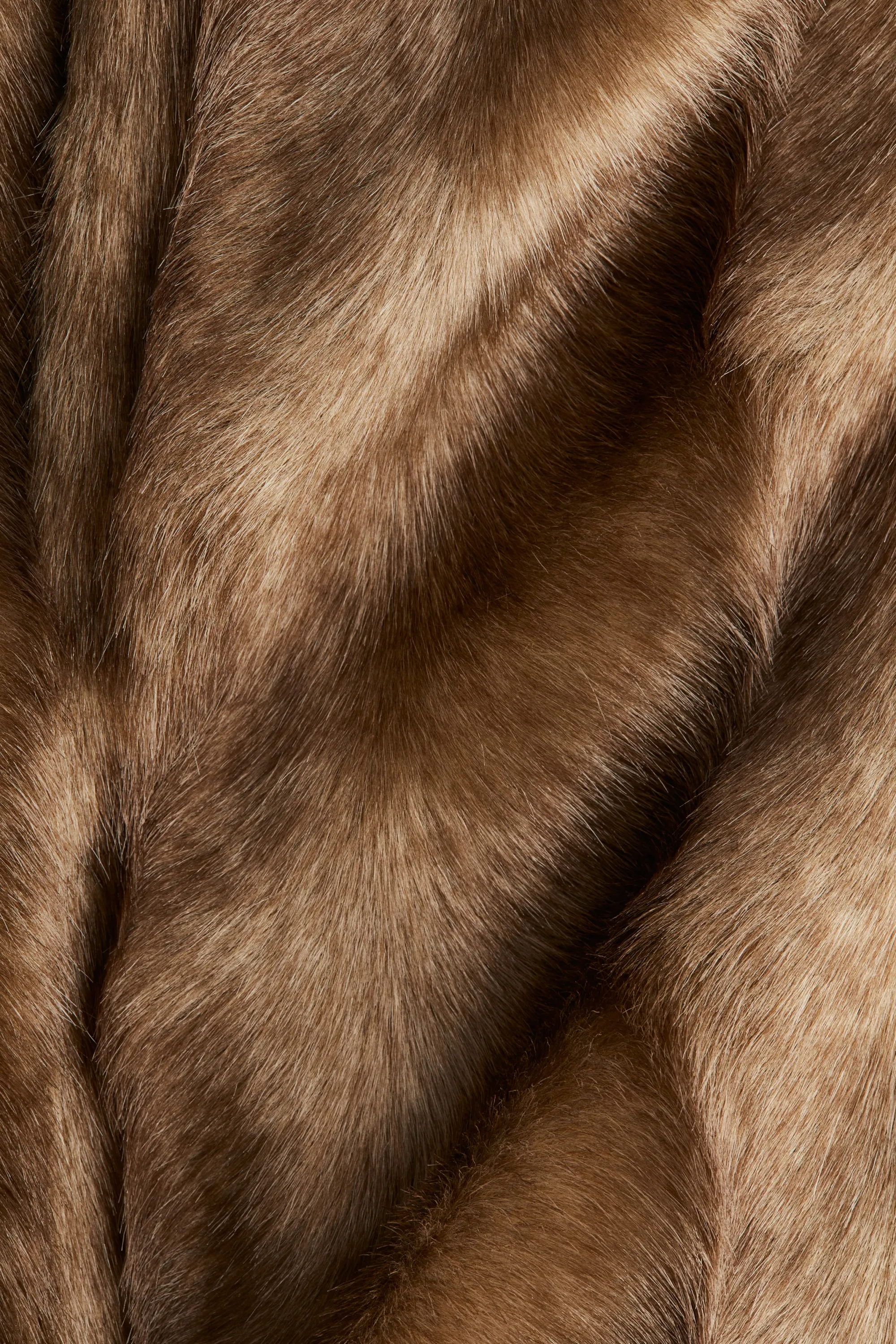 Manteau - Marron