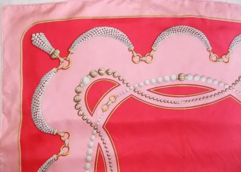 Foulard en soie