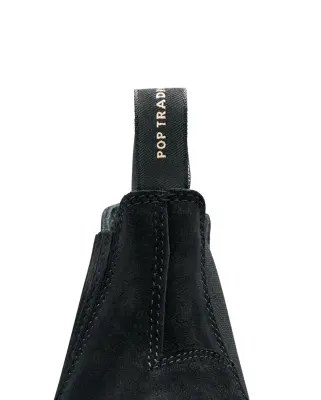 Pop Trading Chelsea Boots 2622 Double Black Pony — photo 4