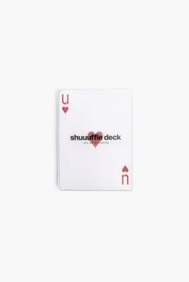 Shuuuffle Deck - Jeu de 54 cartes — photo 1