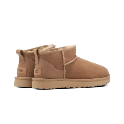 UGG Classic Ultra Mini Boot San — photo 3