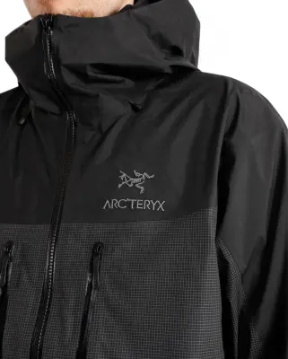 Alpha Jacket Black — photo 4