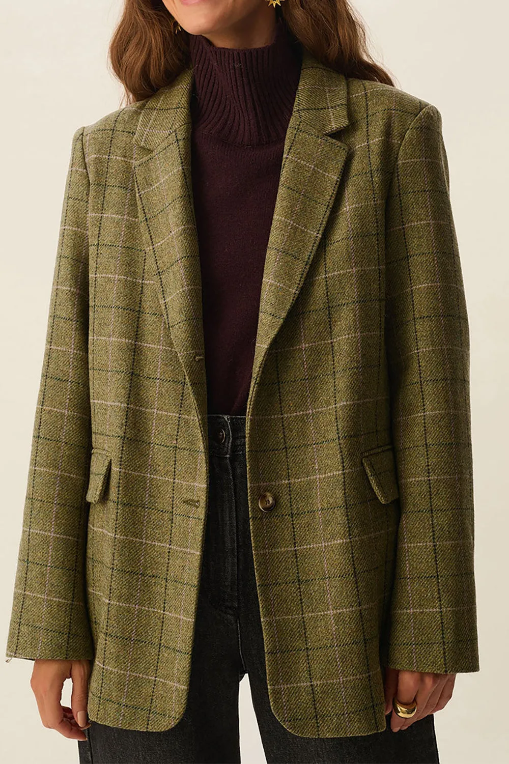 Veste Silvestre Primrose