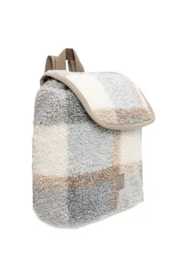 Enfants Sac À Dos - Teddy - Check Boucle — photo 1
