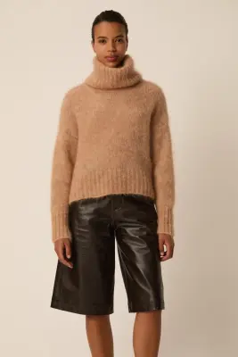 Pull Alira Blush Chiné — photo 5
