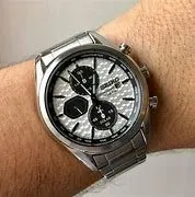 Montre a quartz macchina sportiva v176-0bh0