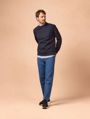 Léo - Navy — photo 4