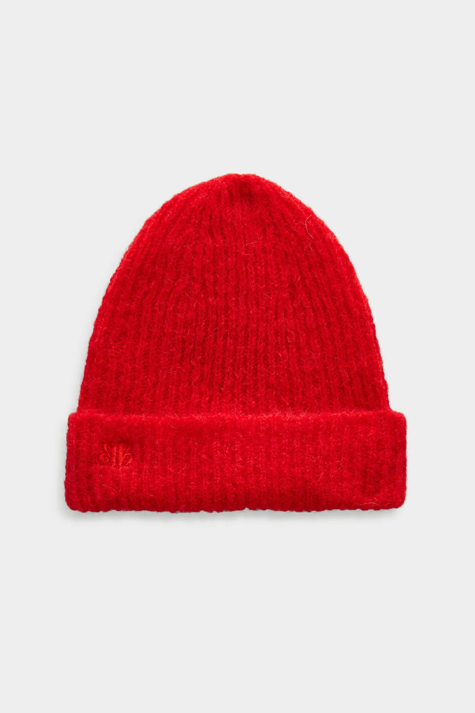 Bonnet Grégoire rouge vif