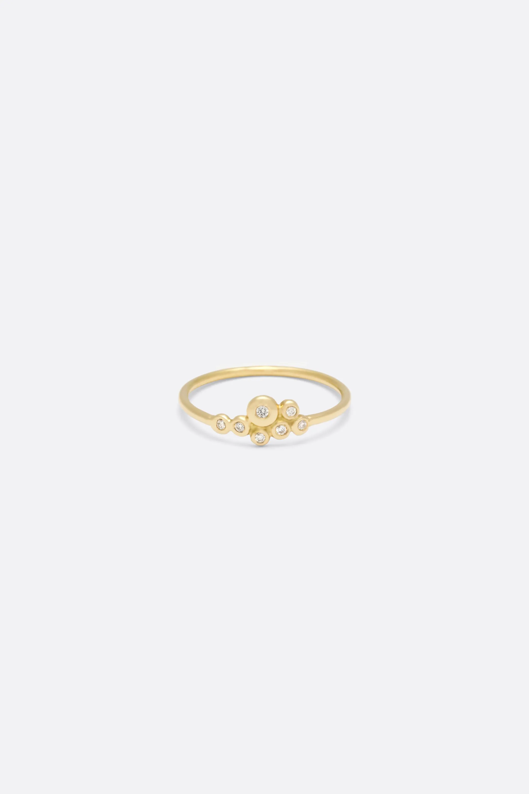 BAGUE SUZANNE DIAMANTS