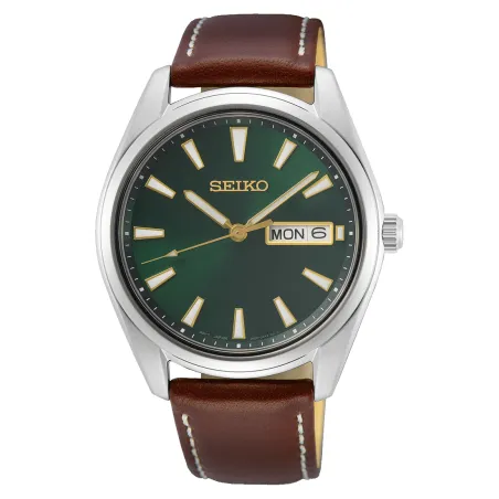 Montre Seiko Classique Quartz pour Homme SUR449P1