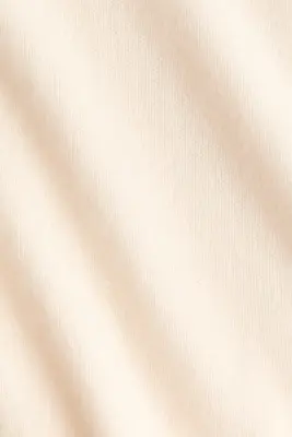 Pull à manches courtes en cachemire - Beige clair — photo 4