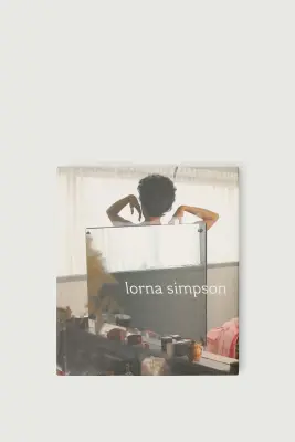 LIVRE 'LORNA SIMPSON' (2006) — photo 1