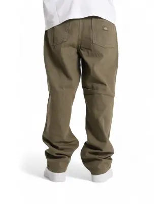 Thomasville Denim Pant Military — photo 3