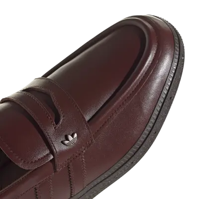 Adidas Handball Spezial Loafer Fox Brown — photo 4