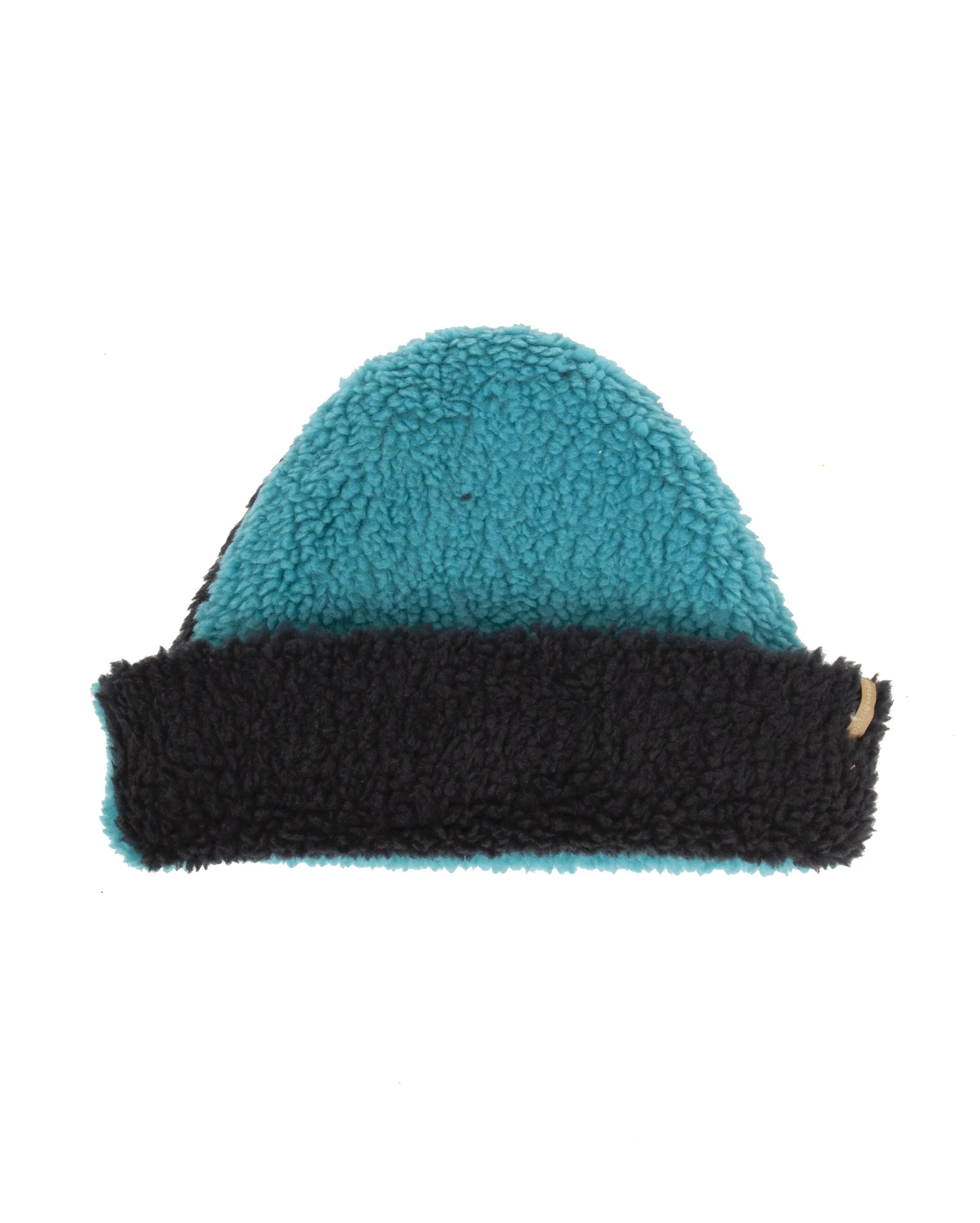 Range Beanie Petrole