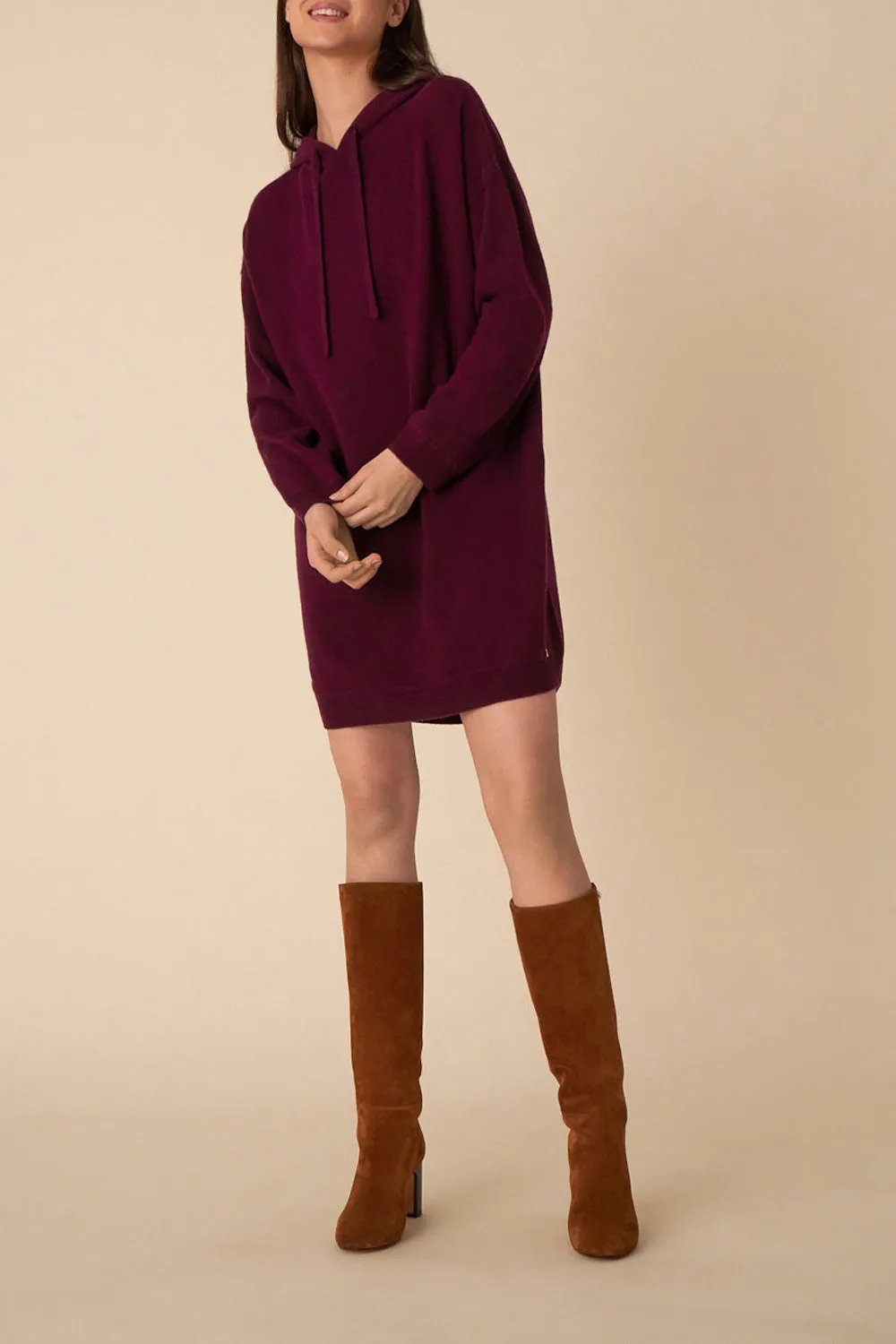 robe articho blueberry