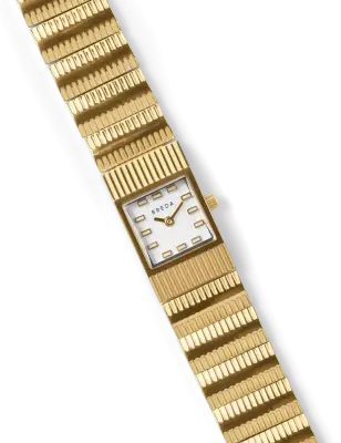 BREDA GROOVE GOLD IVORY — photo 3