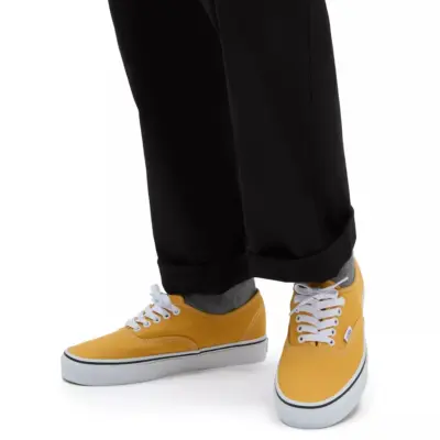 VANS AUTHENTIC Jaune — photo 5