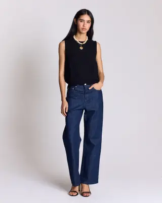 Top Micaelo noir — photo 3