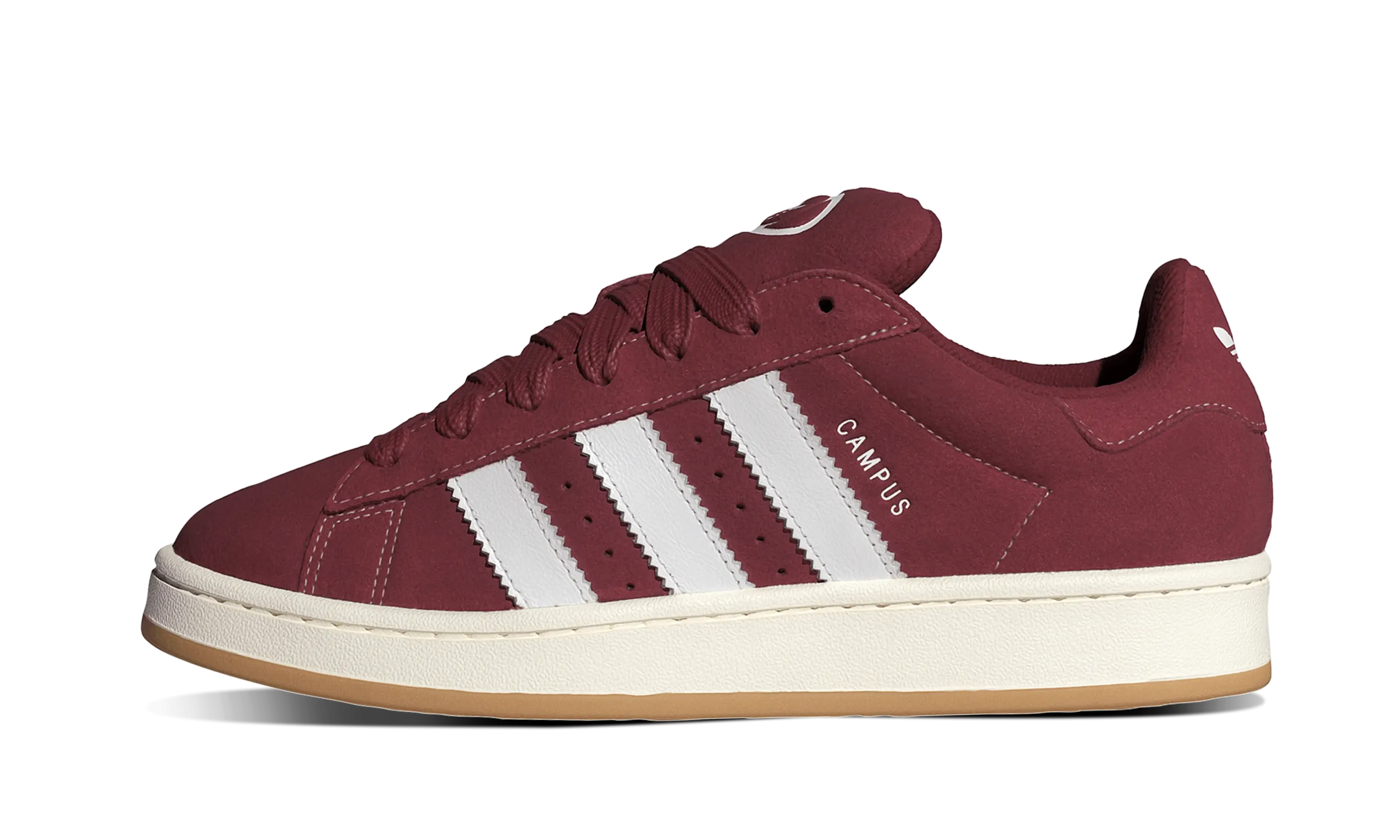 Adidas Mujer Campus 00s Camp Noble Maroon