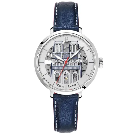 Montre Femme Pierre Lannier Notre Dame de Paris 100J626
