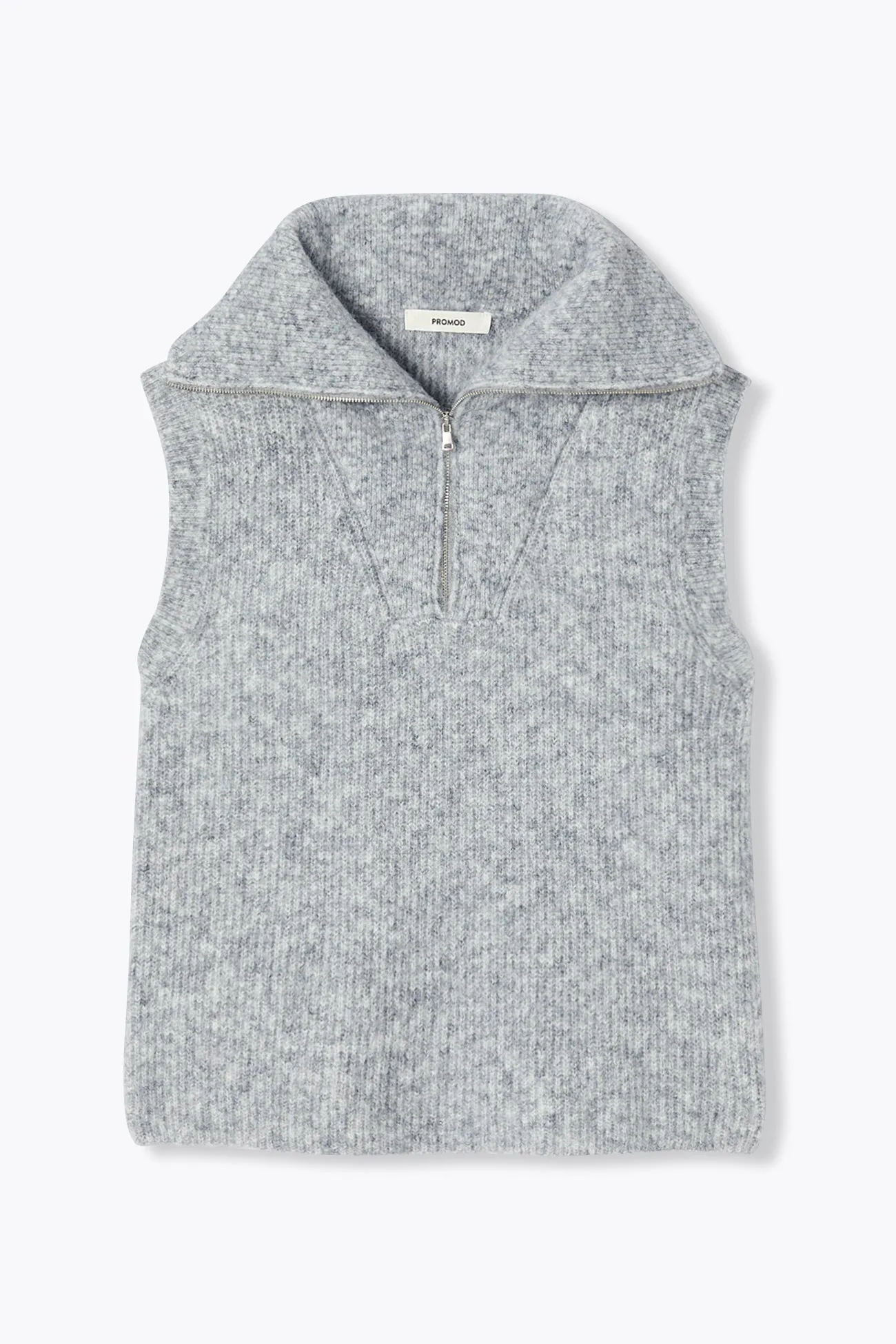 Pull camionneur sans manches