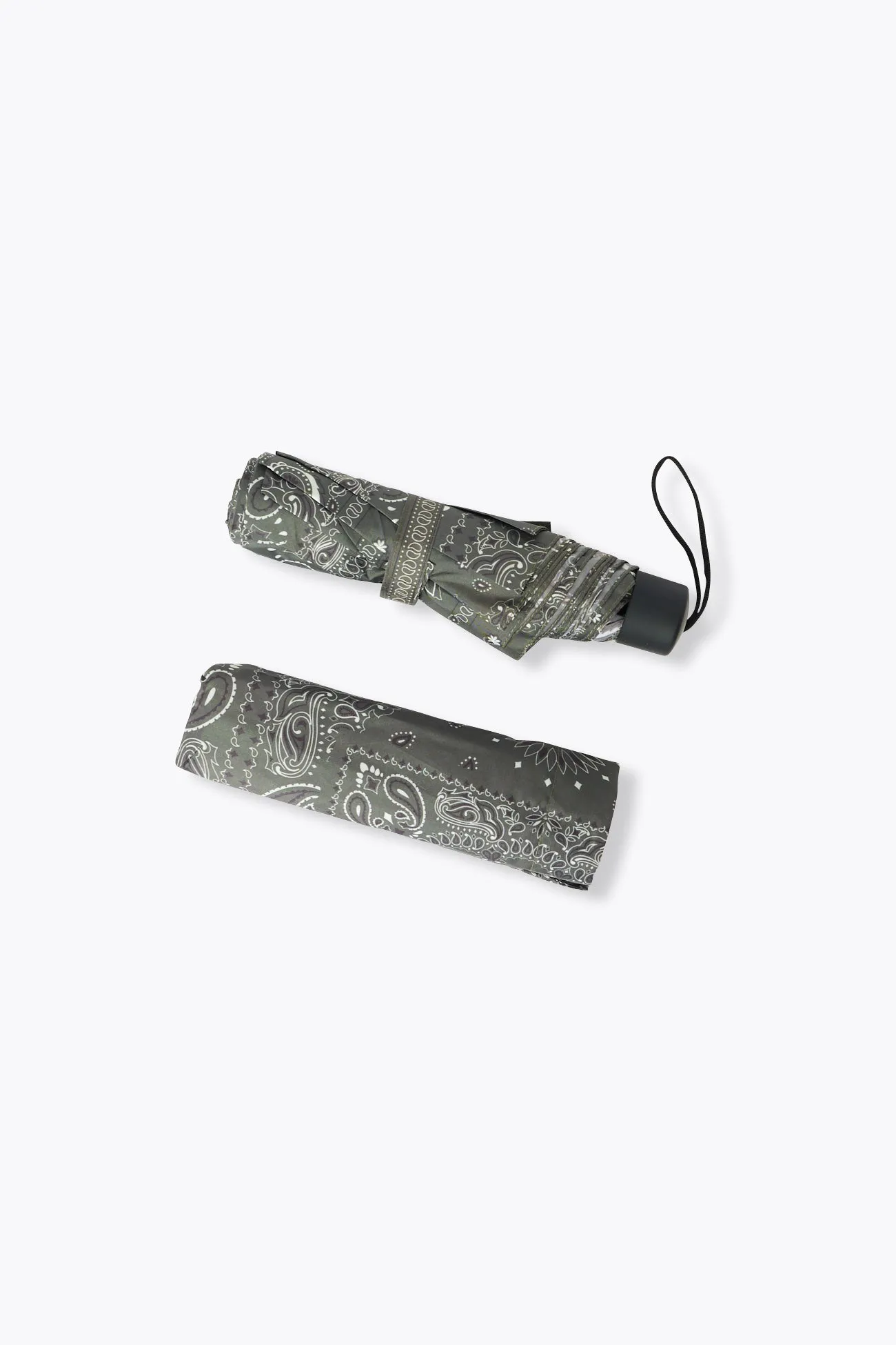 Parapluie compact bandana