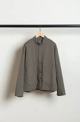 Labo.art – JACKET GIACCA FICUS – BOMBAY 115 LICHENE