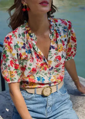 Blouse Morgan — photo 1