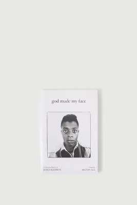 LIVRE 'GOD MADE MY FACE : A COLLECTIVE PORTRAIT OF JAMES BALDWIN' — photo 1